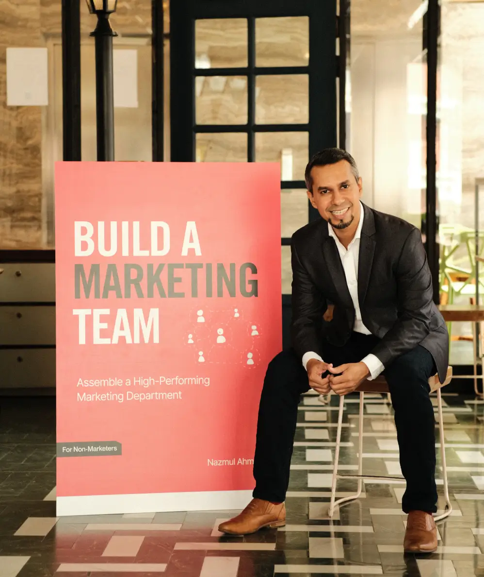 Build a marketing team