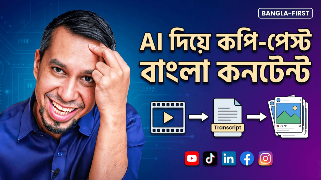 AI Video to Content Template Kit