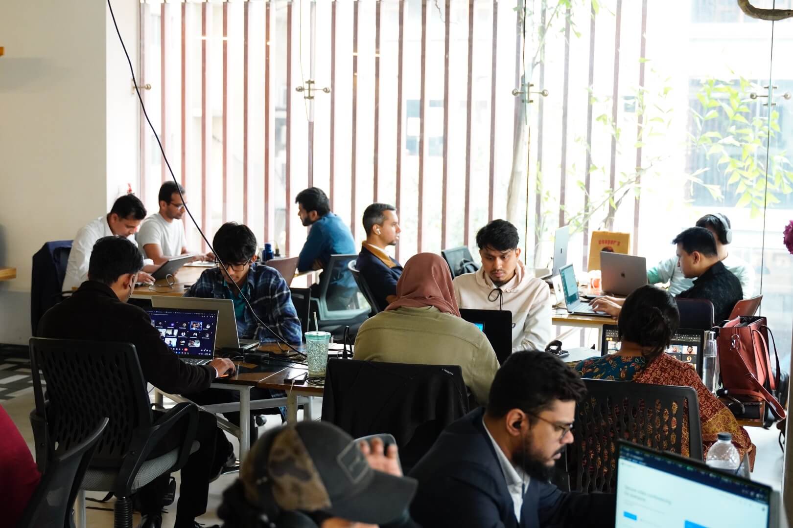 Hire a Marketing Team