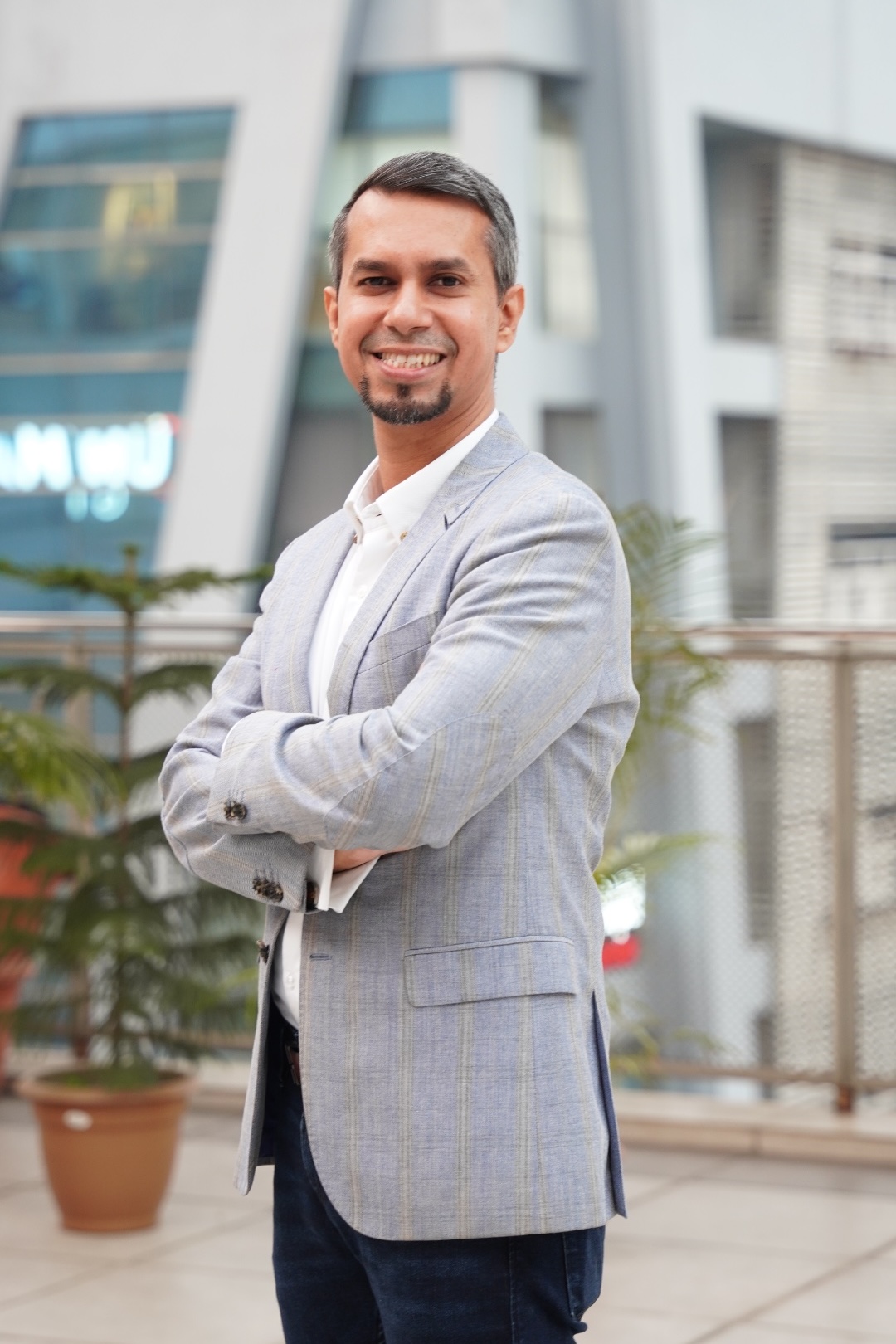 Nazmul Ahmed Speaking