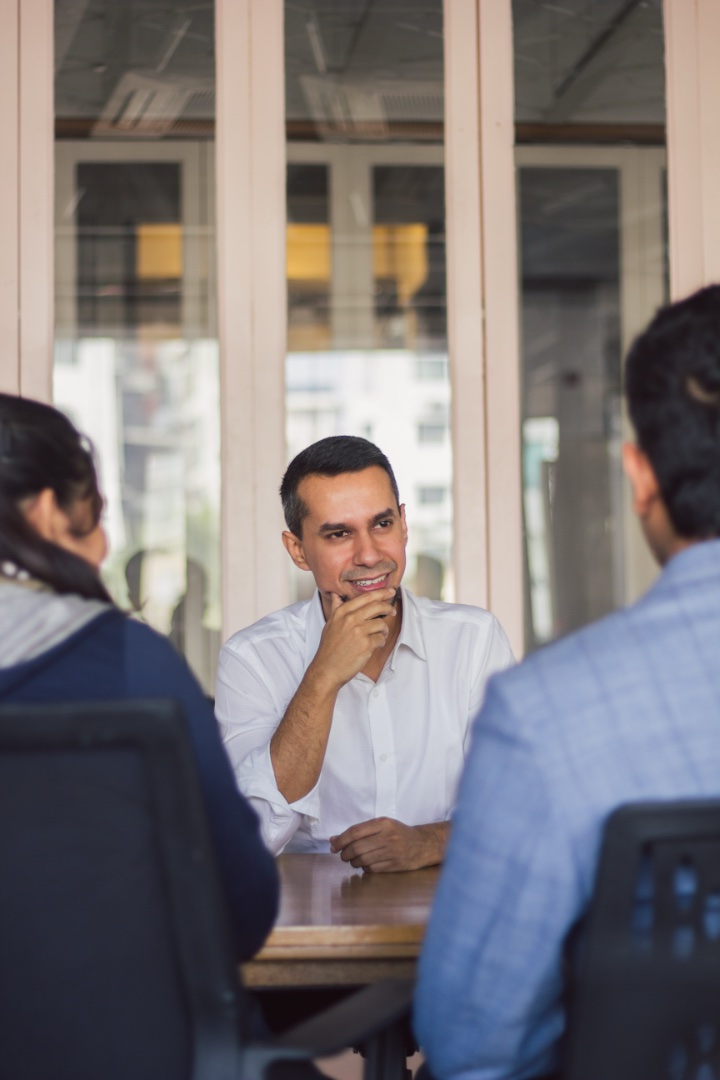 Marketing Strategy Session